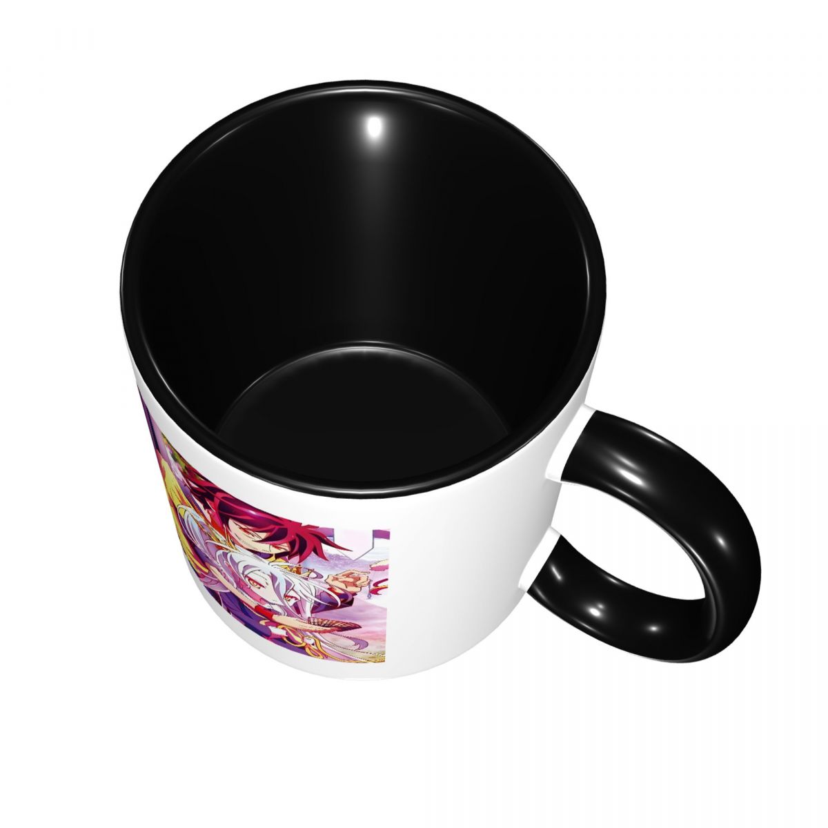 No Game No Life Zero Cover Ima - Coffee Tea Images ulasan dan harga