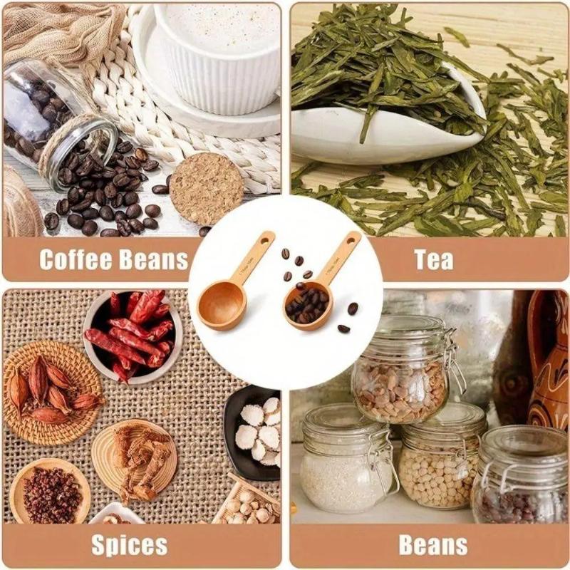 7.5 To 45ML Portable Beech Wal - Coffee Tea Sugar ulasan dan harga