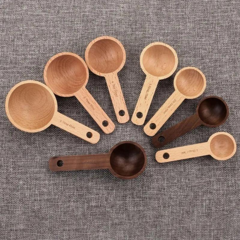 7.5 To 45ML Portable Beech Wal - Coffee Tea Sugar ulasan dan harga