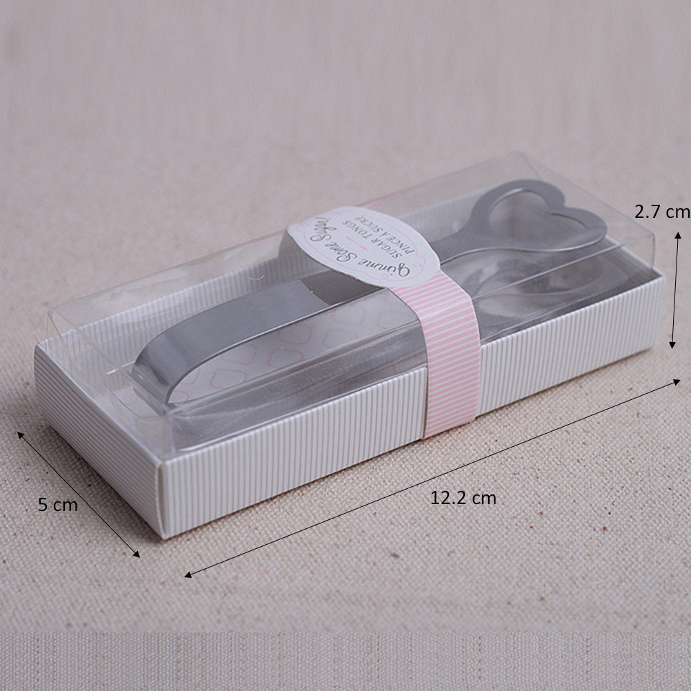 3Pcs Stainless Steel Sugar Ton - Coffee Tea Sugar ulasan dan harga