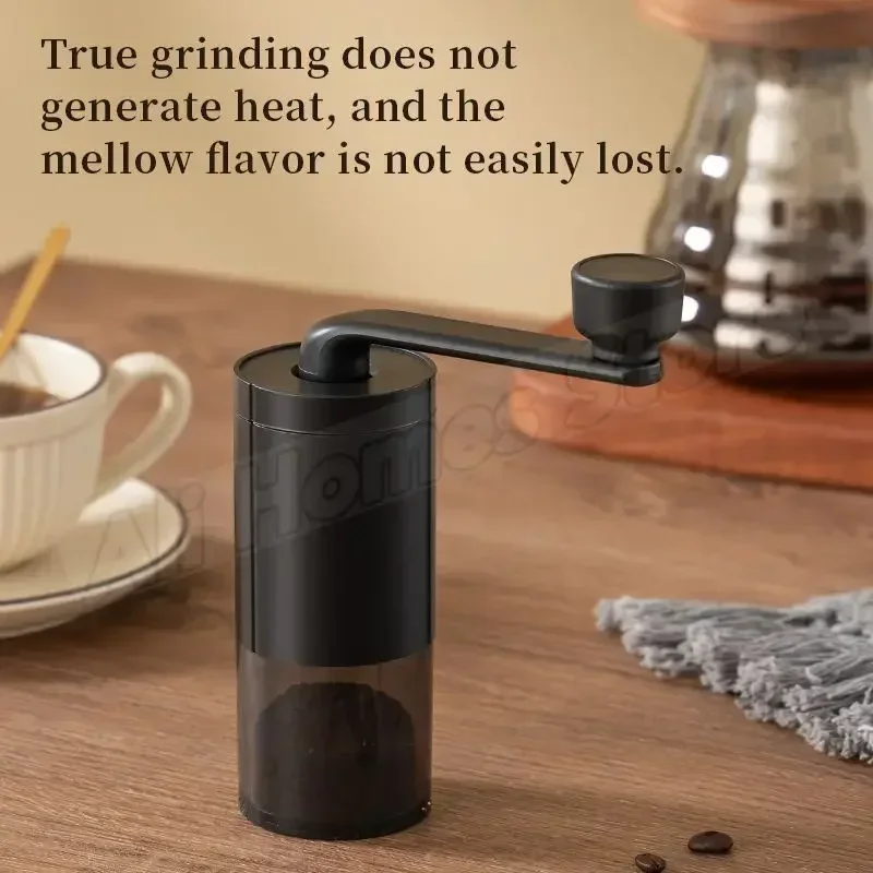 Bearing Adjustable Coffeebe Ma - Burr Hand Grinder ulasan dan harga