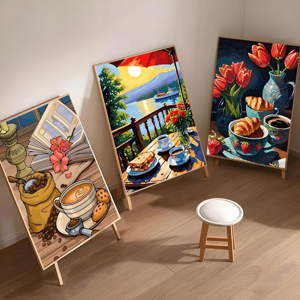Afternoon Tea Coffee Cup Desig - Coffee Tea Images ulasan dan harga