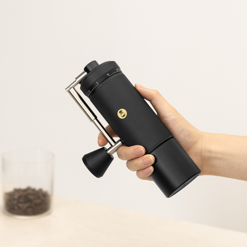 TIMEMORE CHESTNUT S3 Manual Co - Burr Hand Grinder ulasan dan harga
