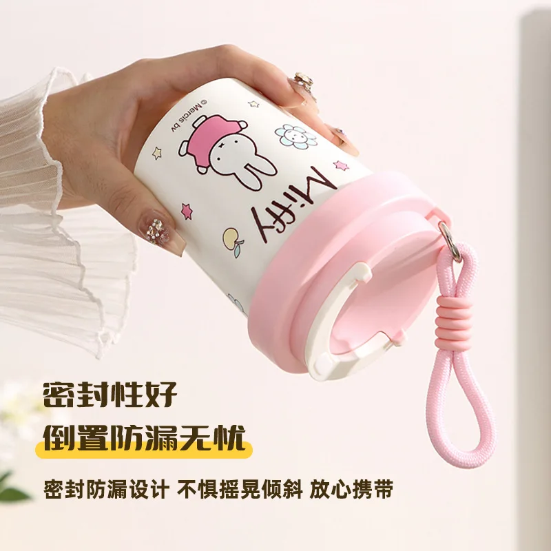 Miffy 304 Stainless Steel Wate - Coffee Tea & Jane ulasan dan harga