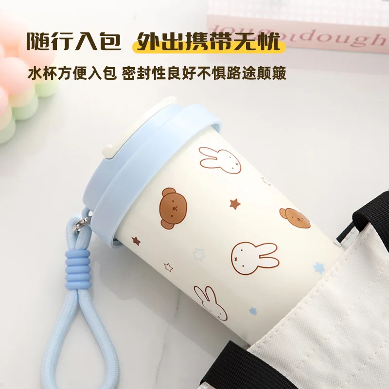 Miffy 304 Stainless Steel Wate - Coffee Tea & Jane ulasan dan harga