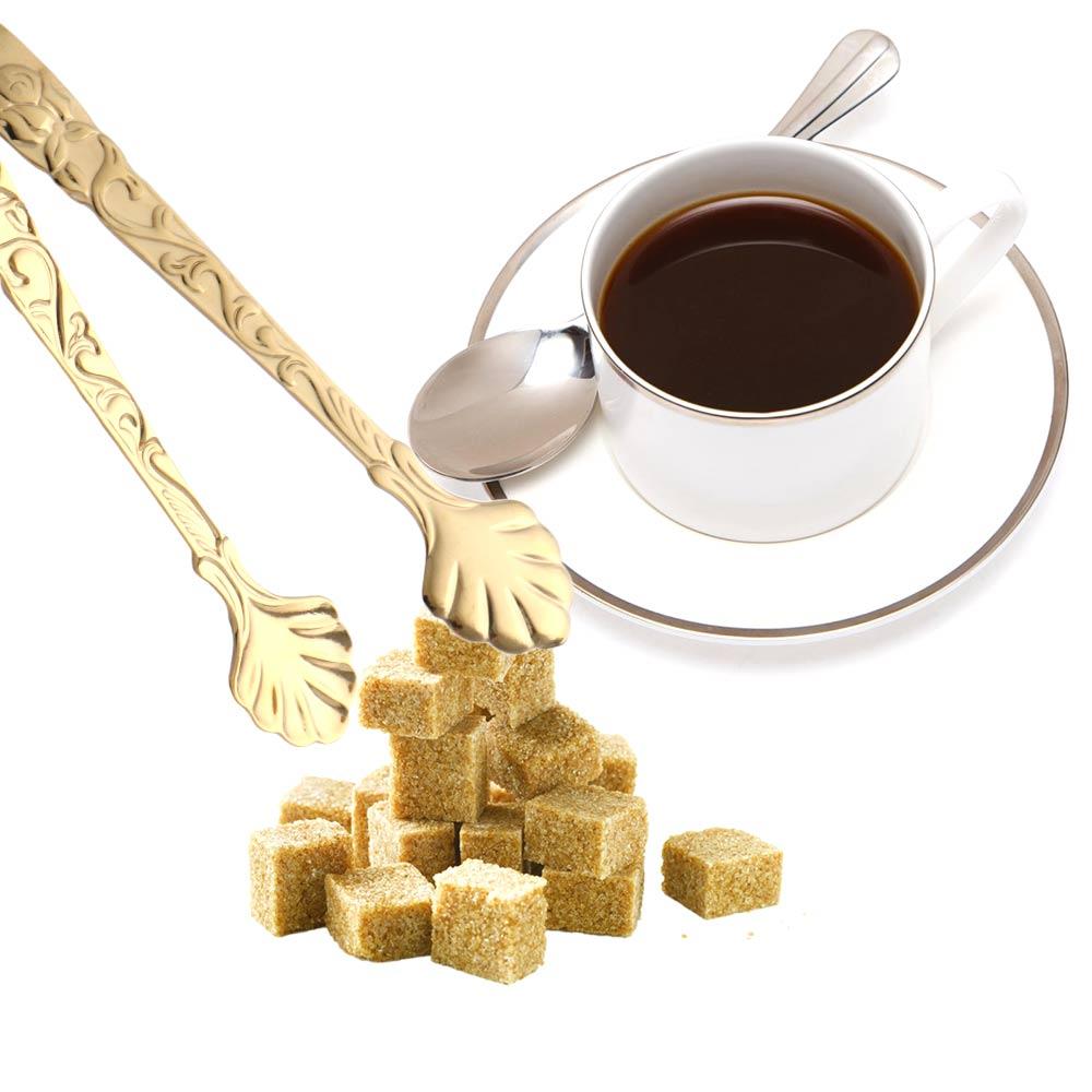 Small Stainless Steel Tea Brea - Coffee Tea Sugar ulasan dan harga