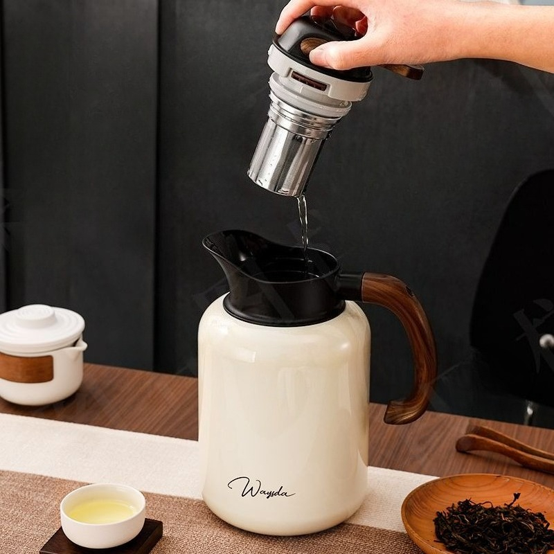 Stainless steel thermal insula - Xbloom Coffee Tea ulasan dan harga