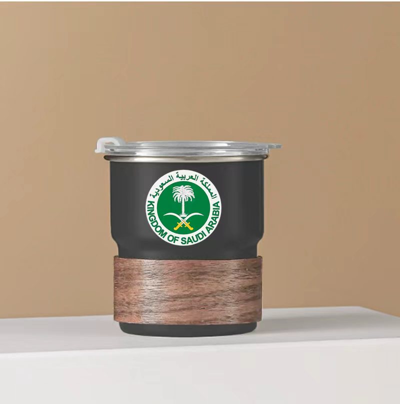 new coffee mug  with logo .cus - Coffee Tea Name ulasan dan harga