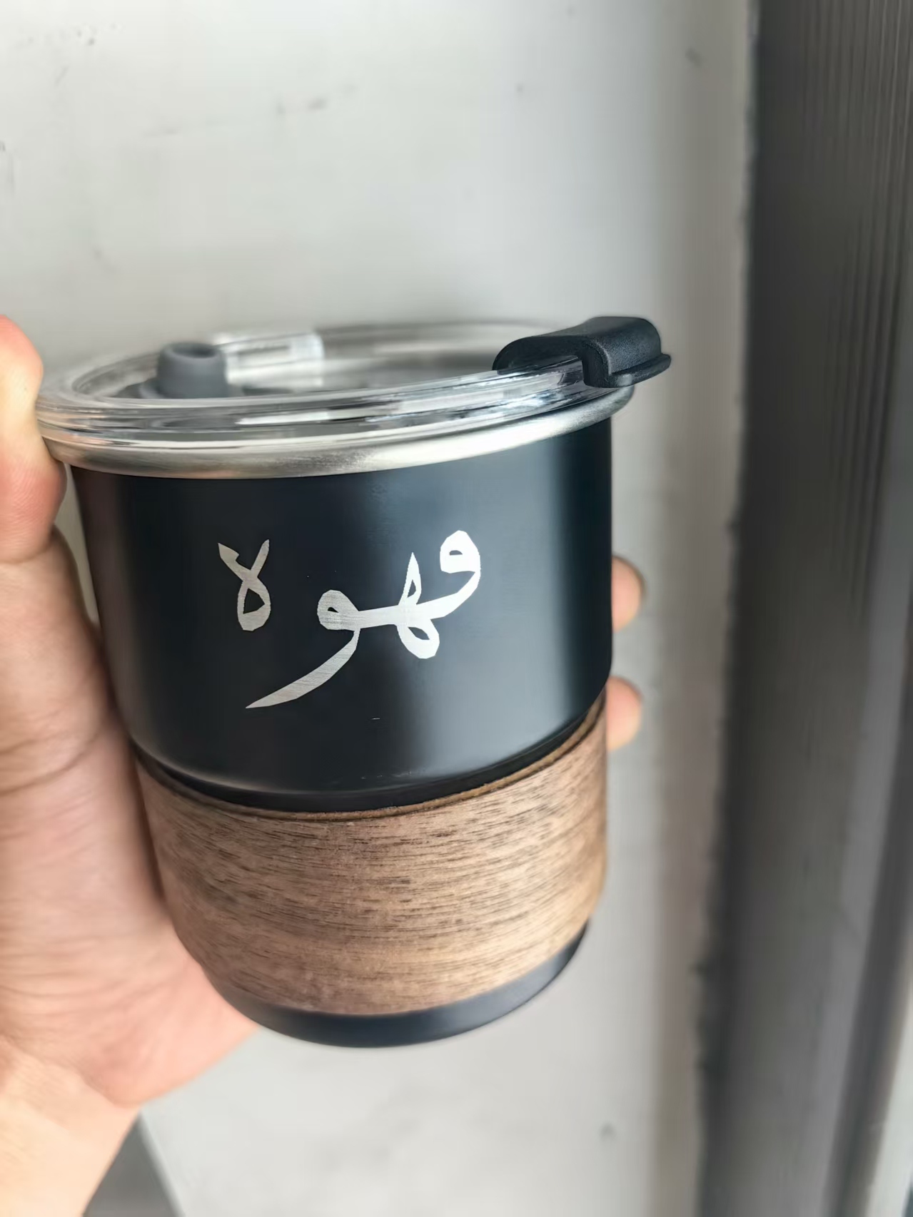 new coffee mug  with logo .cus - Coffee Tea Name ulasan dan harga