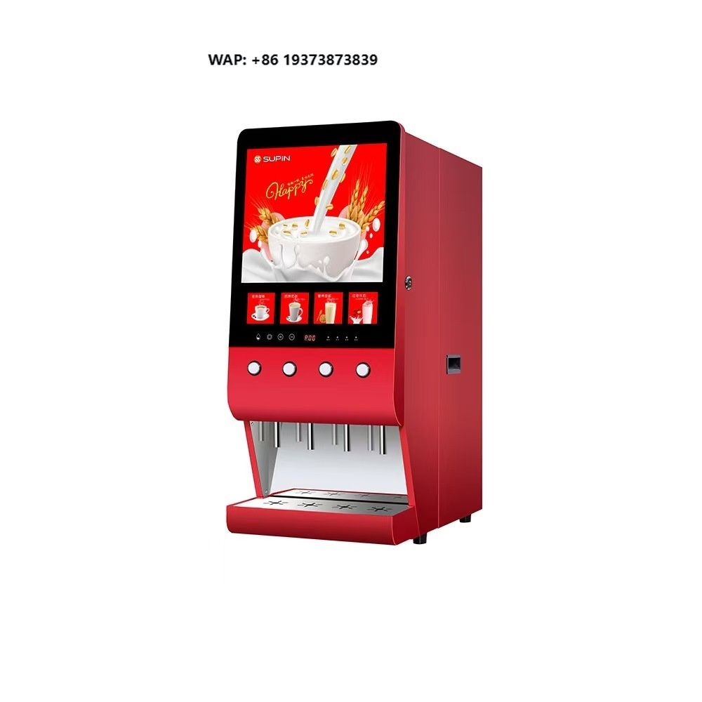 Commercial Instant Soybean Mil - Coffee Tea With Milk ulasan dan harga