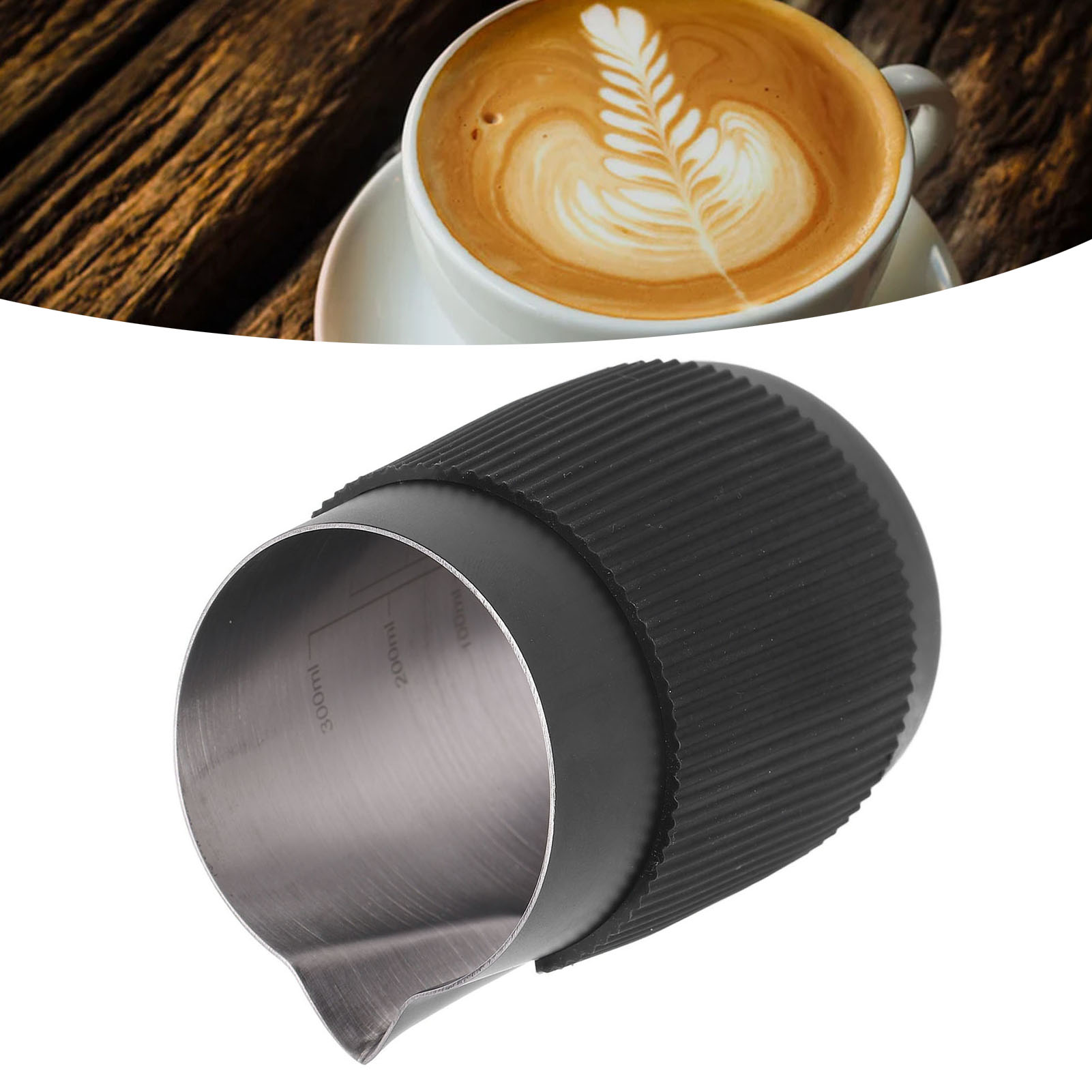 Milk Frothing Pitcher Stainles - Barista Milk Jug ulasan dan harga