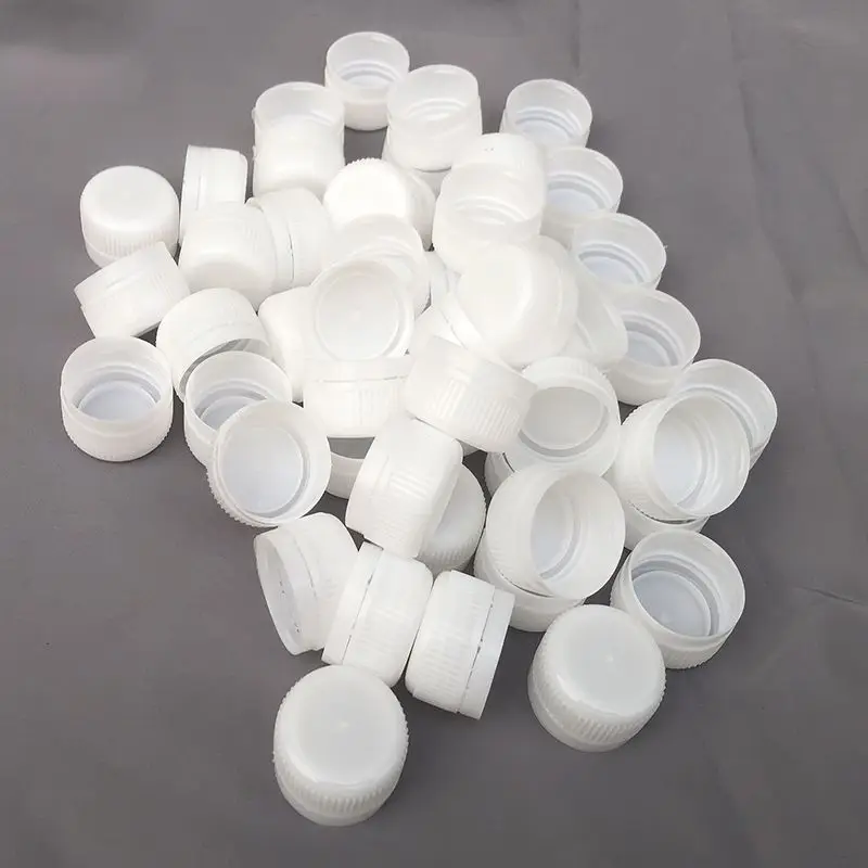 100pcs Aluminum Cap 38/55/65mm - Coffee Tea & Jane ulasan dan harga