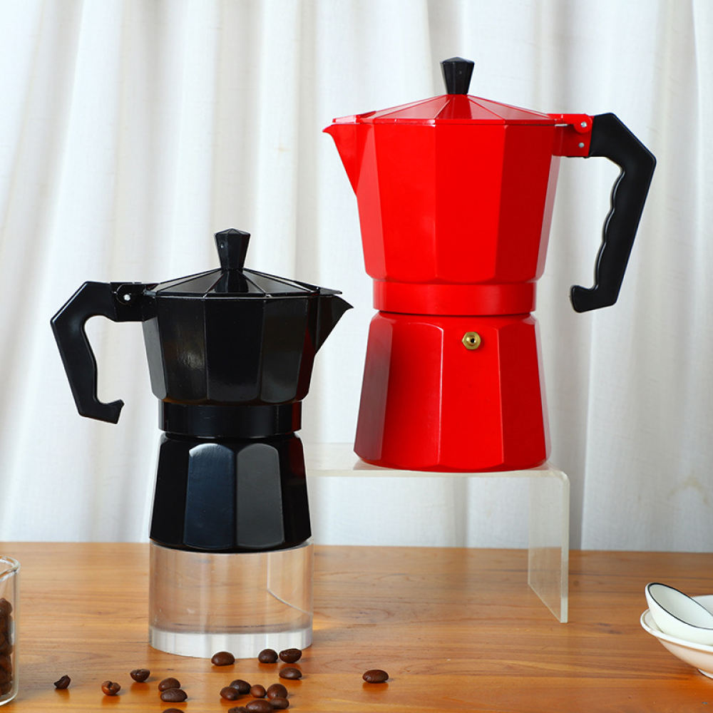 Simple Style Aluminum Espresso - Moka Pot Stove ulasan dan harga