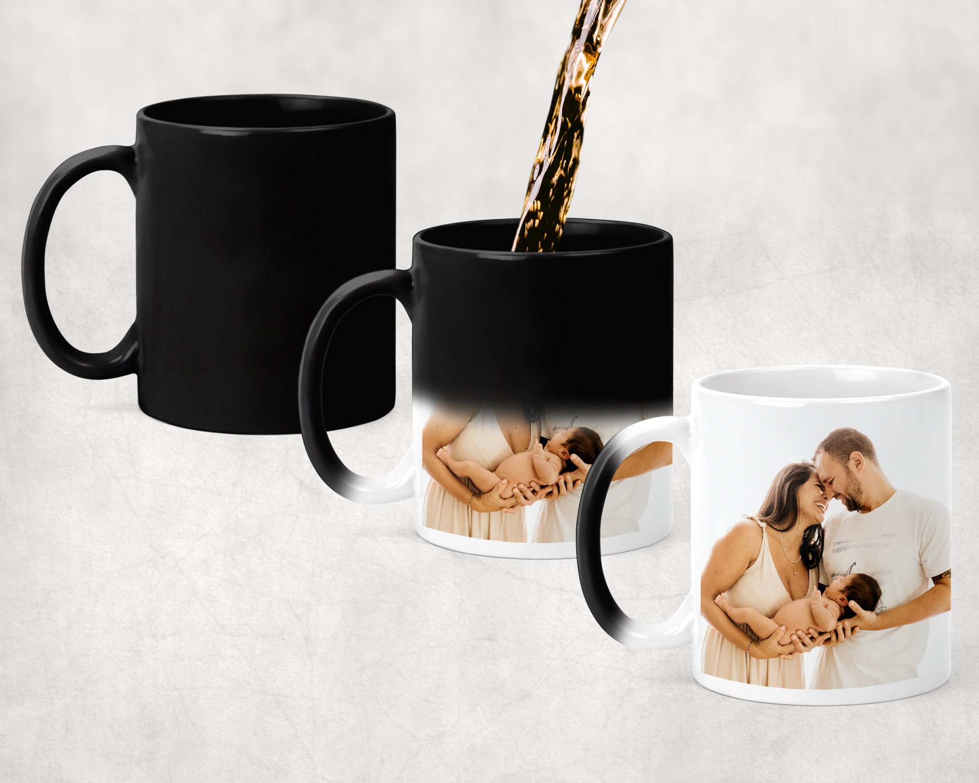 Personalised Gift Mug, Any Pho - Coffee Tea Images ulasan dan harga
